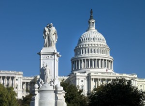 The Peace Monument, Washington, D.C.